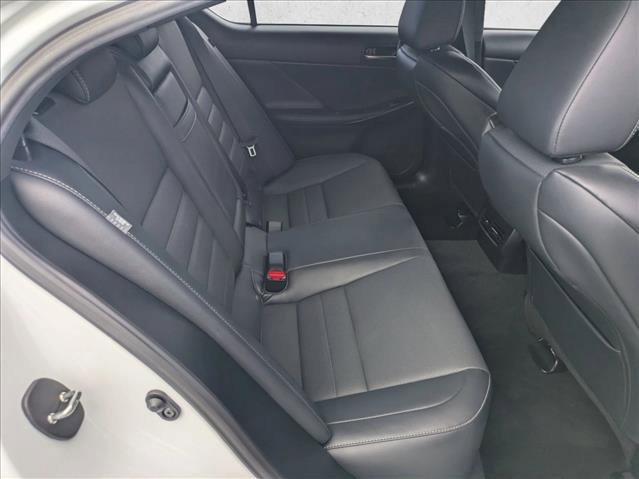 Used 2021 Lexus IS 350 F Sport w/ Accessory Package RWD image 20