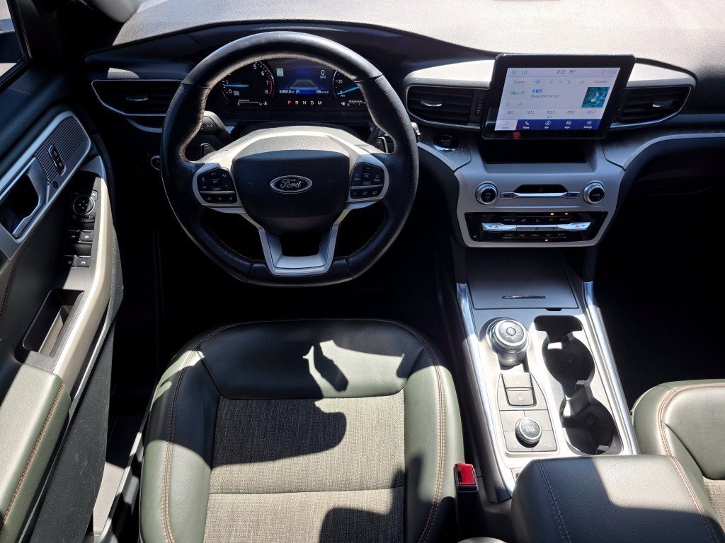 Certified 2023 Ford Explorer Timberline w/ Timberline Technology Package AWD/4WD image 36