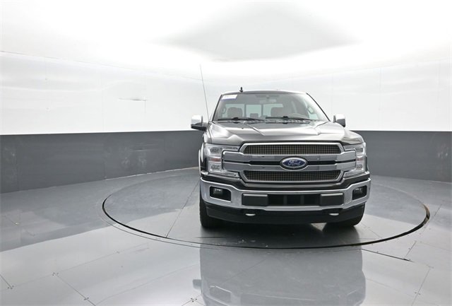 Certified 2020 Ford F150 King Ranch w/ Equipment Group 601A Luxury image 3