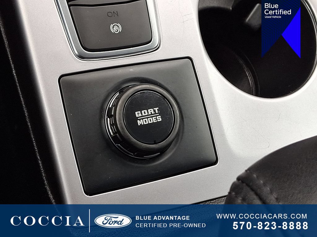 Certified 2024 Ford Bronco Sport Big Bend AWD/4WD image 25