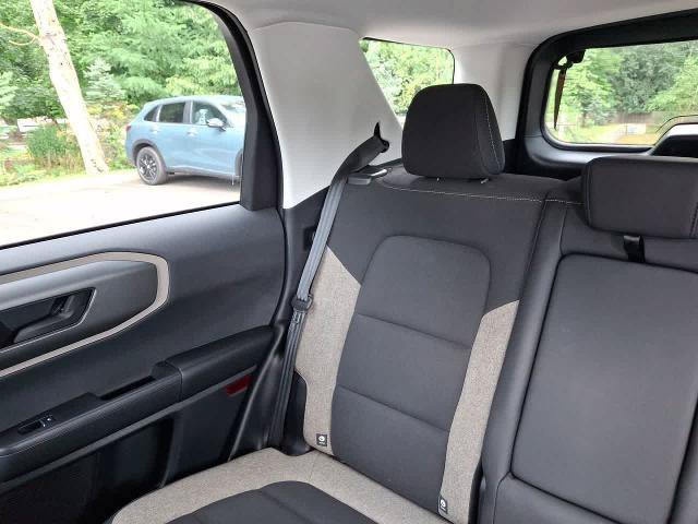 Certified 2025 Ford Bronco Sport Big Bend AWD/4WD image 12
