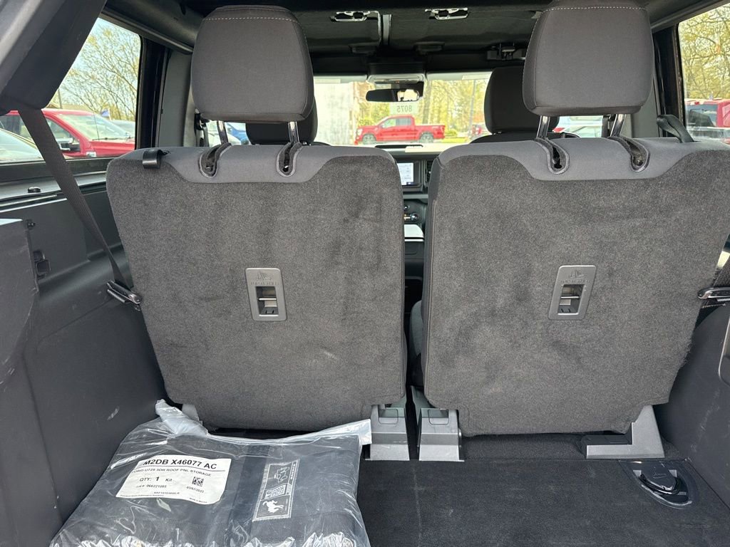 Certified 2022 Ford Bronco Big Bend AWD/4WD image 13