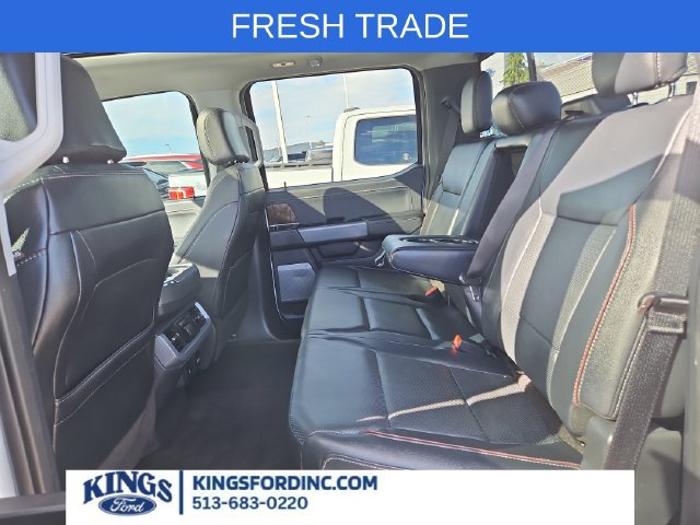 Certified 2023 Ford F150 Lariat w/ Equipment Group 502A High AWD/4WD image 26