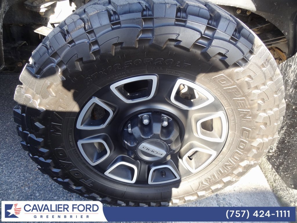 Certified 2024 Ford F350 Platinum image 6