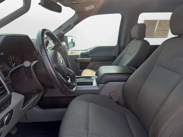 Certified 2018 Ford F150 XLT w/ Equipment Group 302A Luxury AWD/4WD image 11