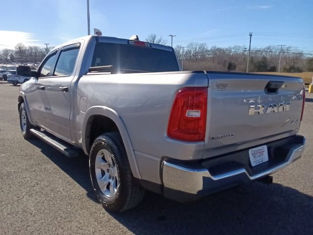 Used 2025 RAM 1500 Big Horn AWD/4WD image 5