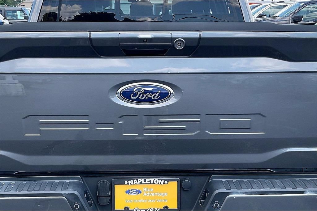 Certified 2022 Ford F150 Lariat w/ Max Trailer Tow Package AWD/4WD image 31