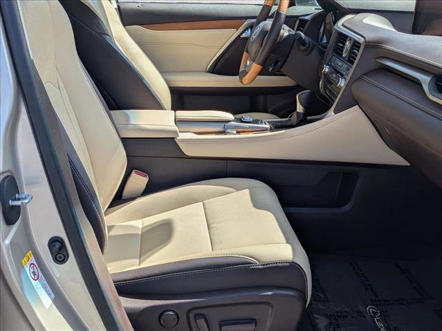 Used 2017 Lexus RX 350 RX 350 w/ Premium Package image 18