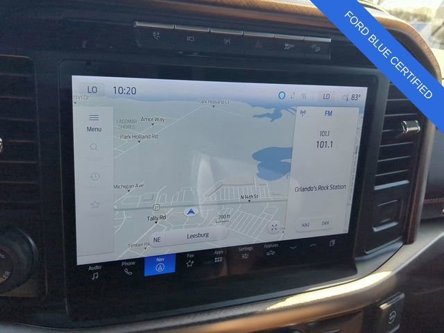 Certified 2024 Ford F150 King Ranch w/ FX4 Off-Road Package image 23