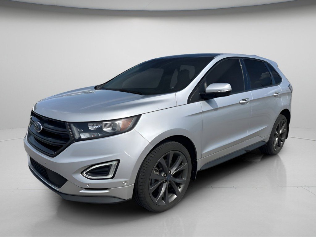 Certified 2017 Ford Edge Sport w/ Equipment Group 401A AWD/4WD image 5