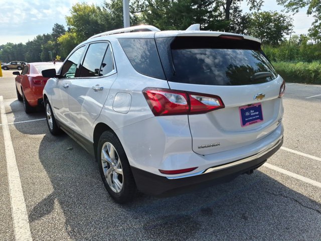 Used 2021 Chevrolet Equinox Premier FWD image 6