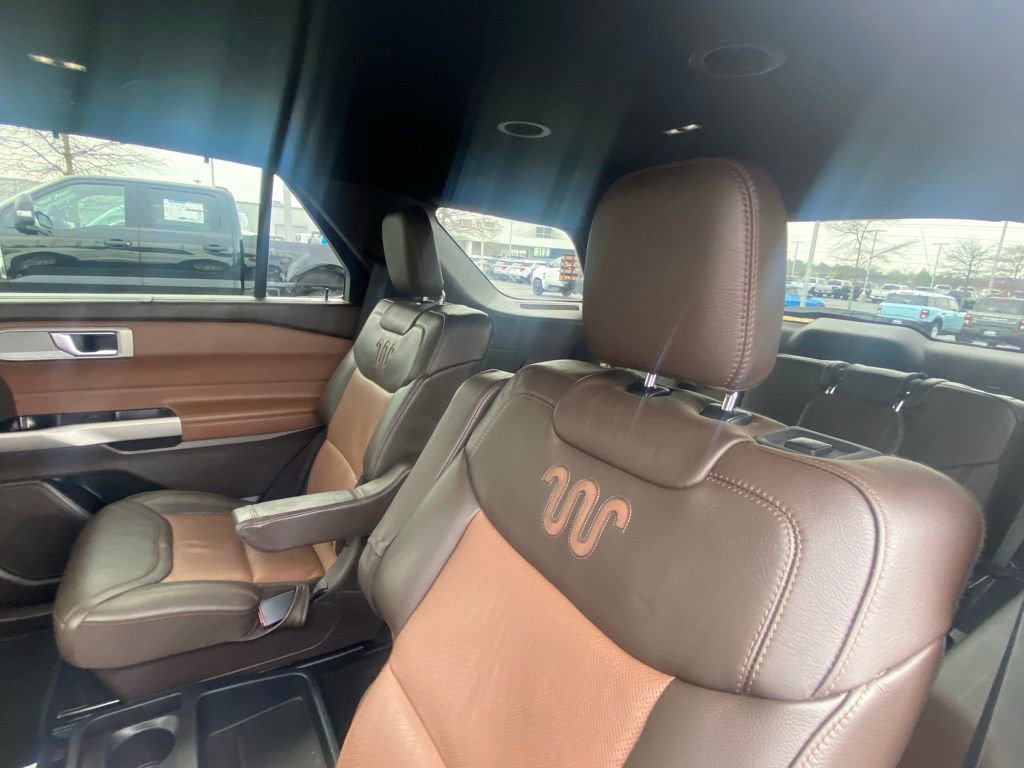 Certified 2021 Ford Explorer King Ranch image 23