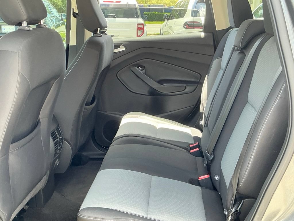 Certified 2019 Ford Escape SE FWD image 25