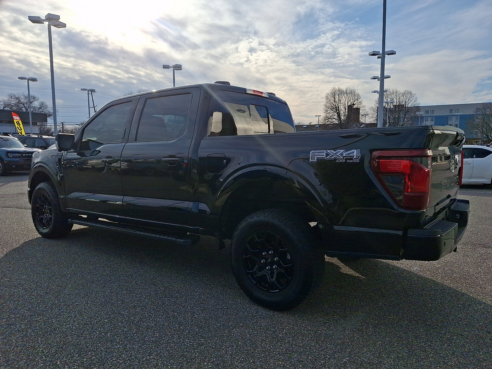 Certified 2024 Ford F150 XLT w/ Equipment Group 302A MID image 7