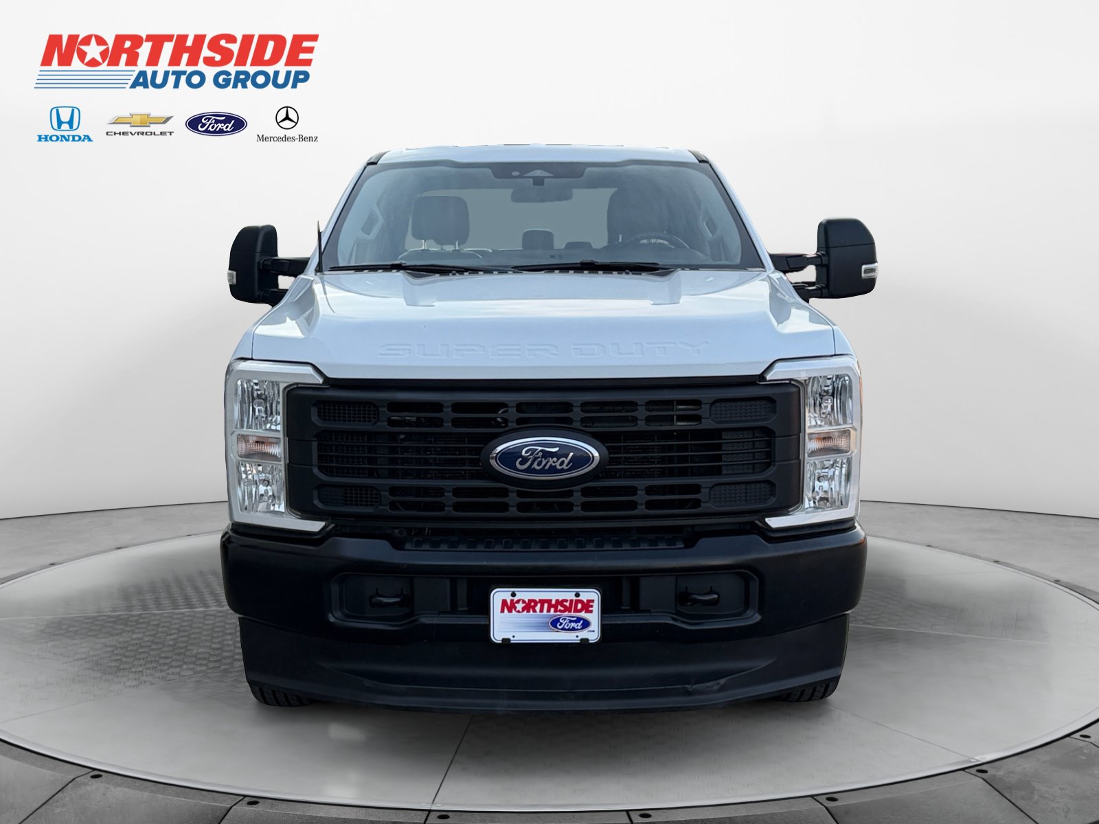Certified 2026 Ford F250 XL AWD/4WD image 2