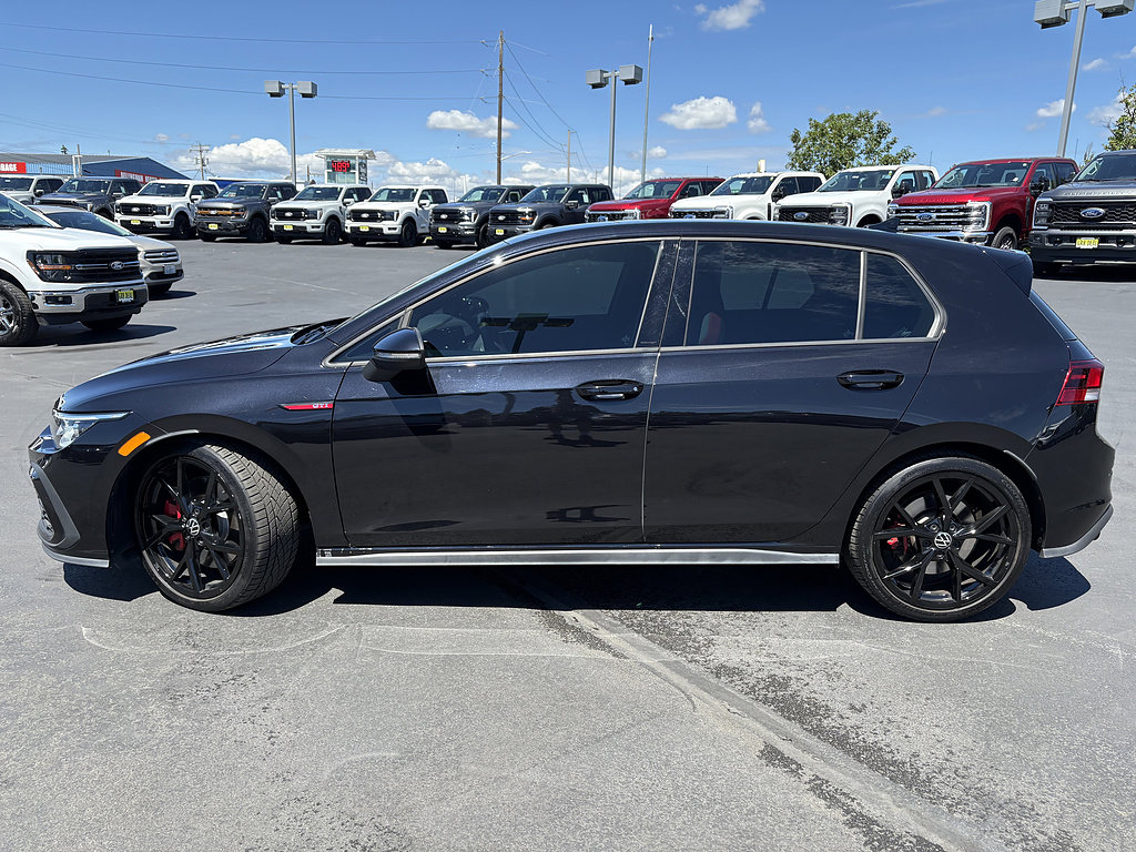 Used 2024 Volkswagen GTI S FWD image 9