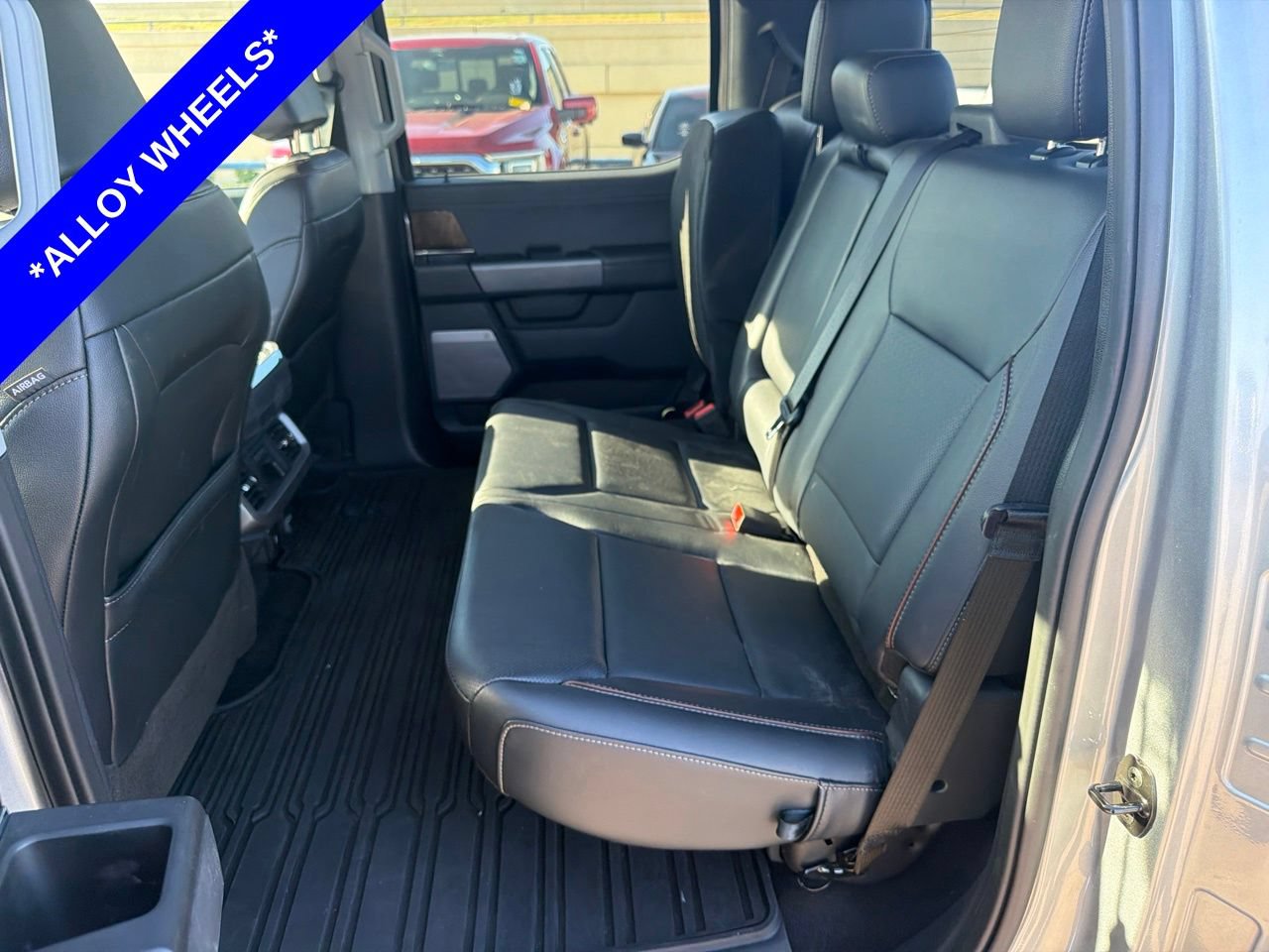 Certified 2023 Ford F150 Lariat w/ Equipment Group 502A High AWD/4WD image 3