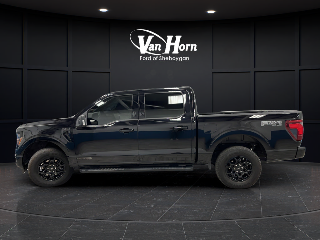 Certified 2024 Ford F150 XLT w/ Equipment Group 302A MID AWD/4WD image 4