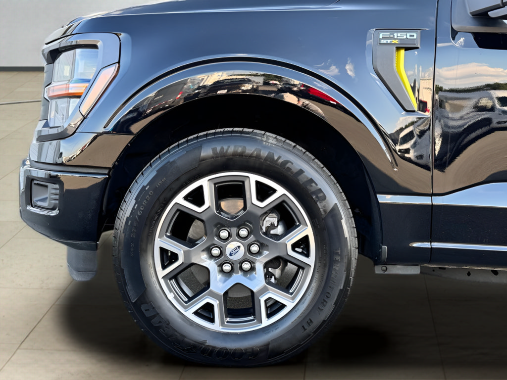 Certified 2025 Ford F150 STX w/ Equipment Group 200A RWD image 34