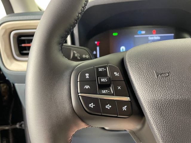 Certified 2026 Ford Maverick Lariat w/ 4K Tow Package AWD/4WD image 11