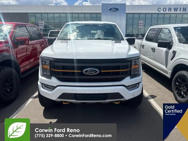 Certified 2023 Ford F150 Tremor w/ Trailer Tow Package AWD/4WD image 2