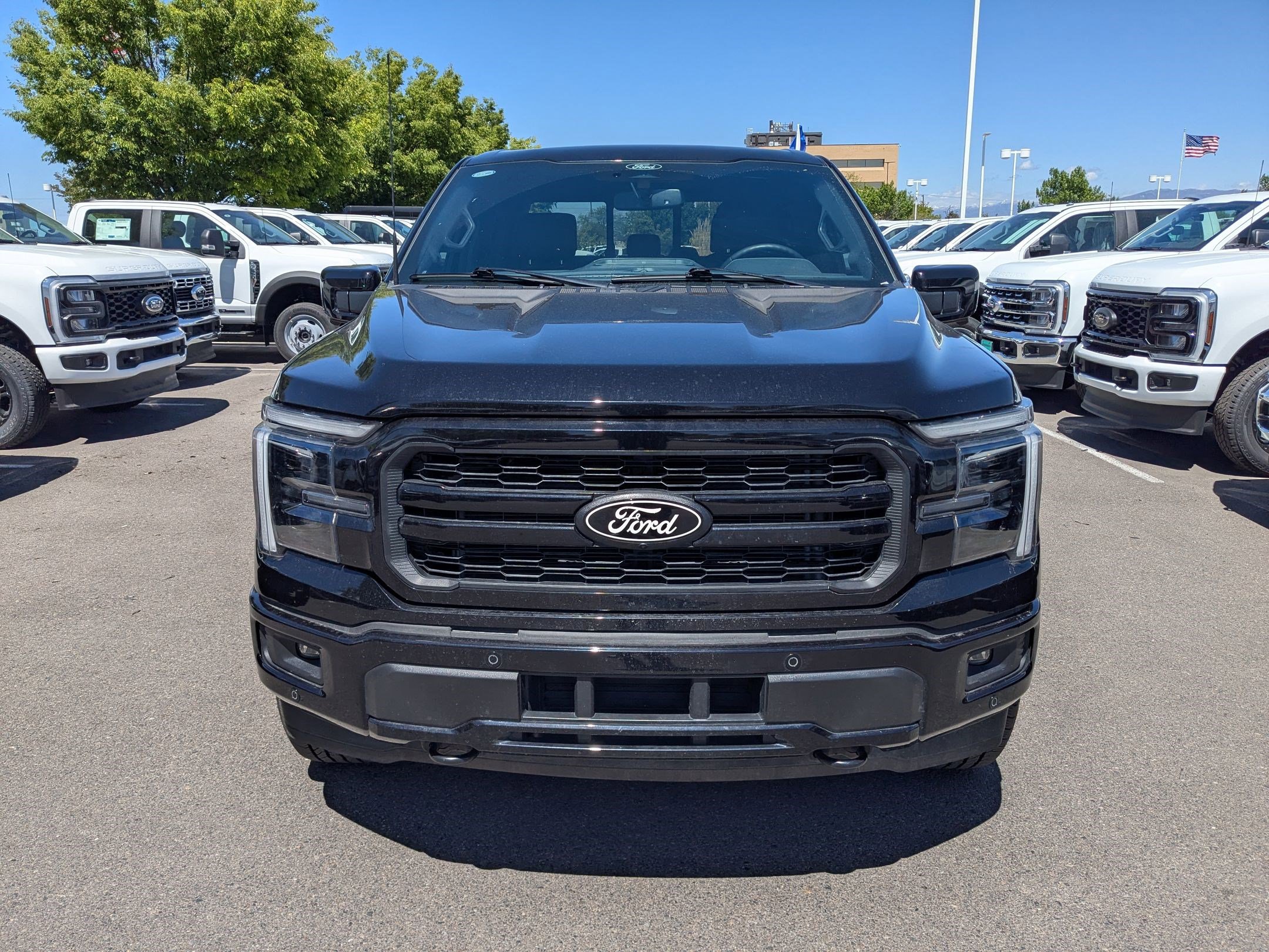 Certified 2025 Ford F150 Lariat AWD/4WD image 13