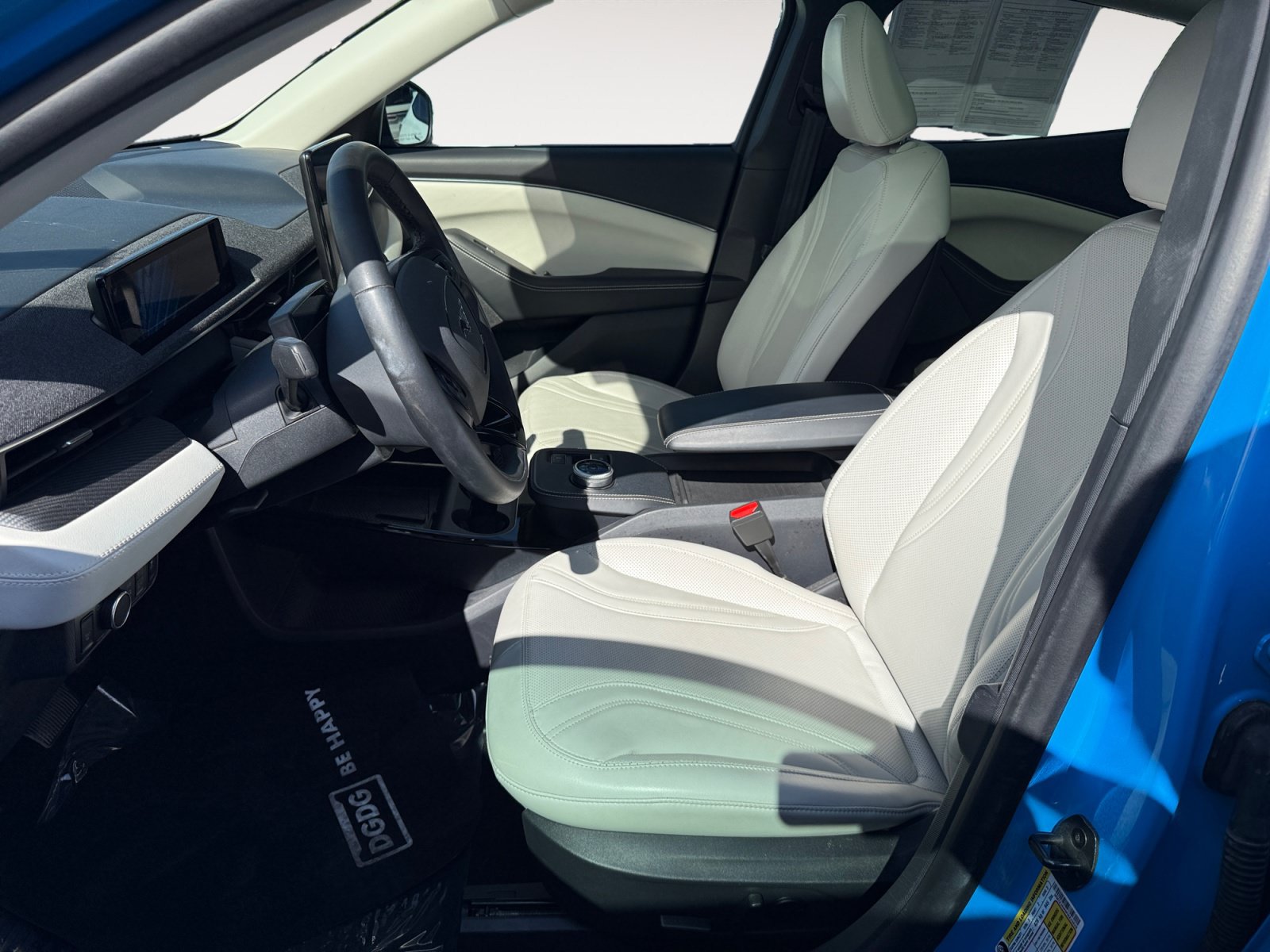 Certified 2023 Ford Mustang Mach-E Premium RWD image 10