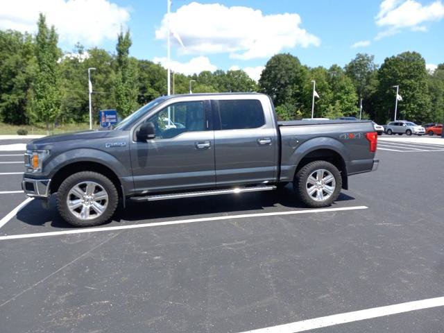 Certified 2018 Ford F150 XLT w/ Equipment Group 302A Luxury AWD/4WD image 21