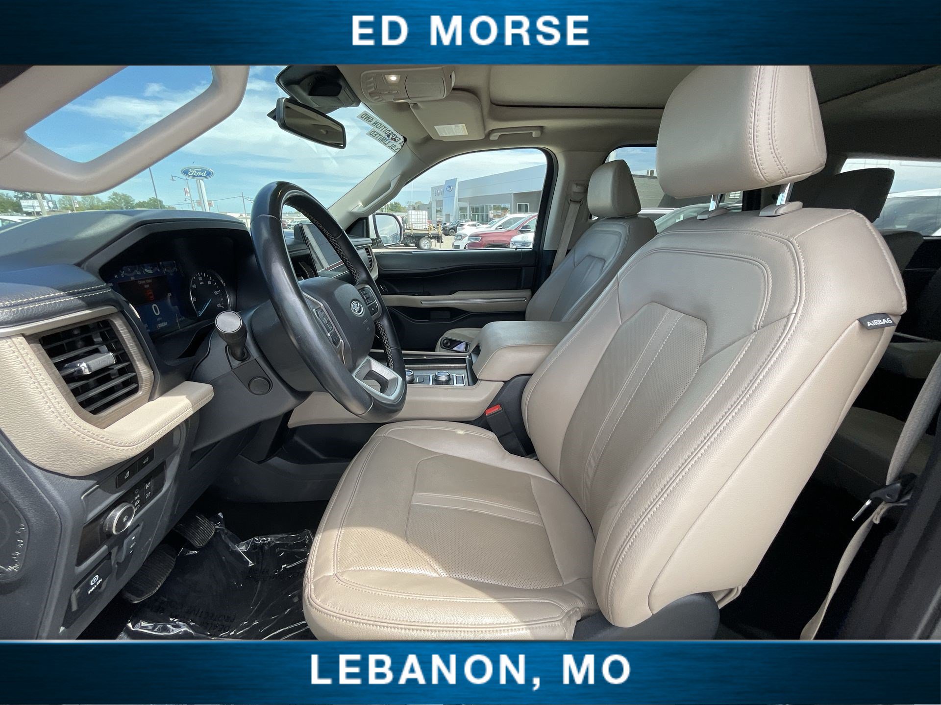 Certified 2024 Ford Expedition Limited AWD/4WD image 19