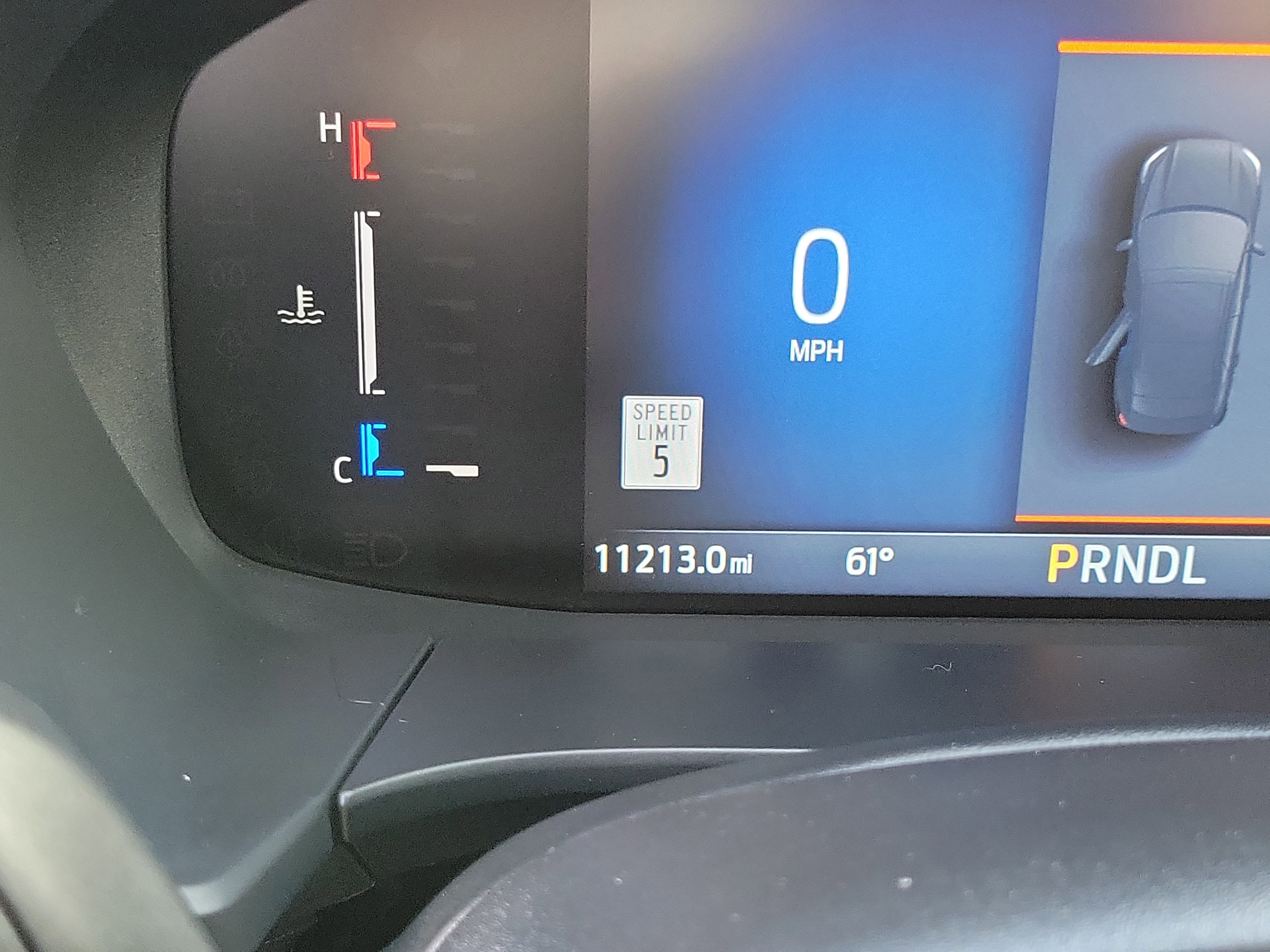 Certified 2025 Ford Escape ST-Line w/ Tech Pack #1 image 7