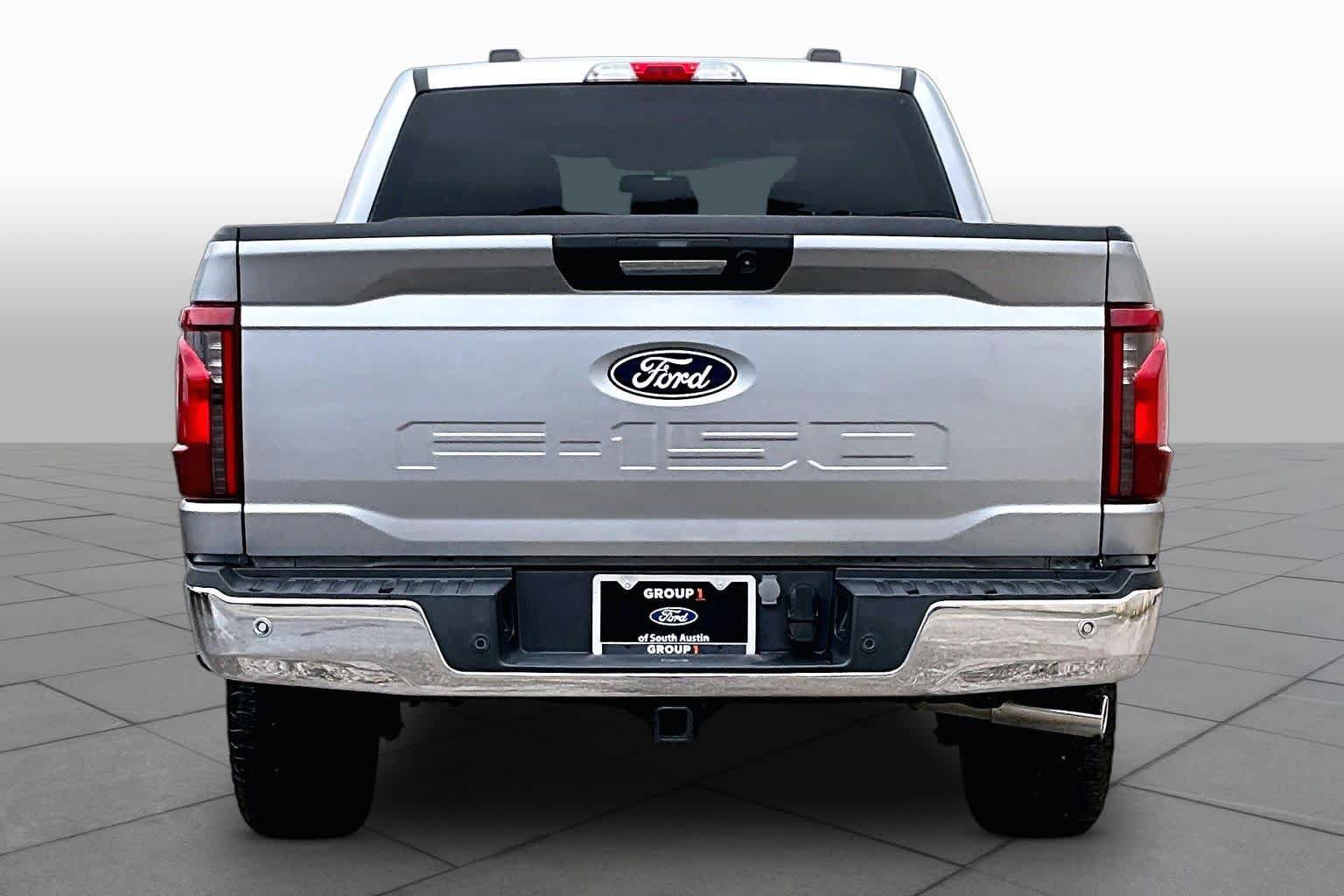 Certified 2024 Ford F150 XLT w/ Mobile Office Package AWD/4WD image 5