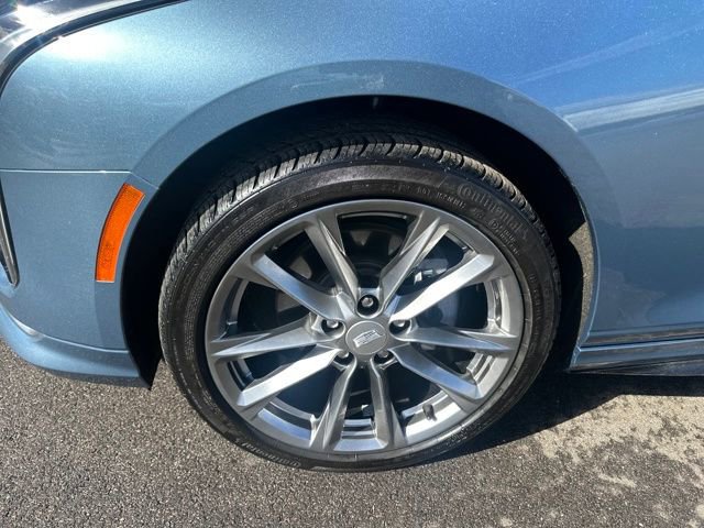 Used 2023 Cadillac CT4 Sport w/ Cold Weather Package image 17