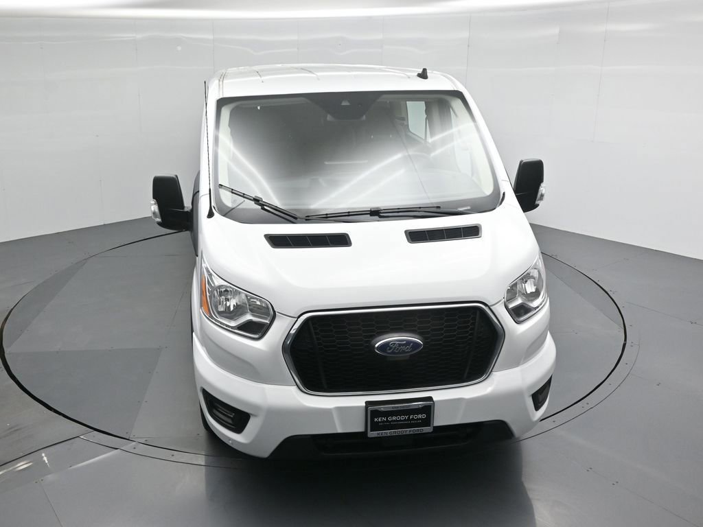 Certified 2022 Ford Transit 350 XLT RWD image 31