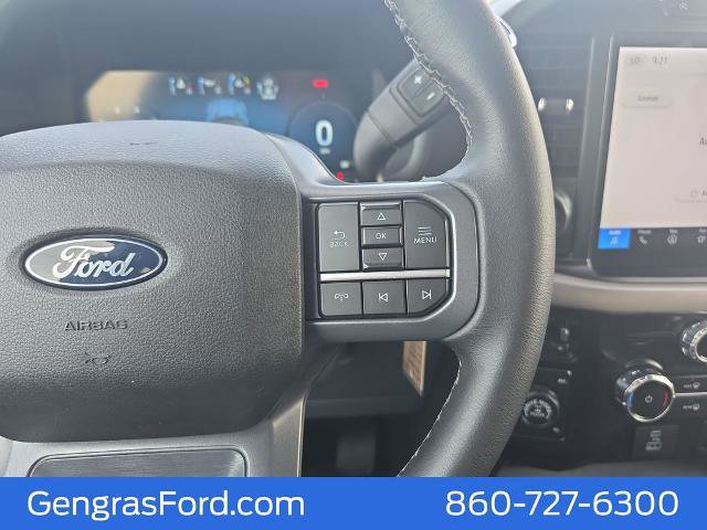 Certified 2024 Ford F150 XLT w/ Tow/Haul Package AWD/4WD image 28
