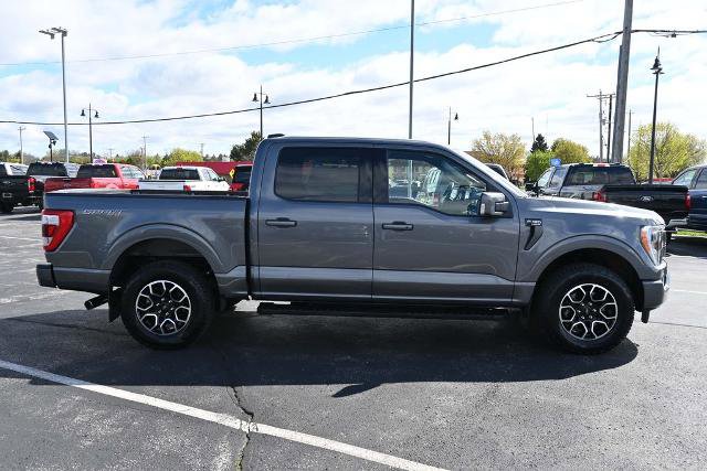 Certified 2022 Ford F150 Lariat AWD/4WD image 8