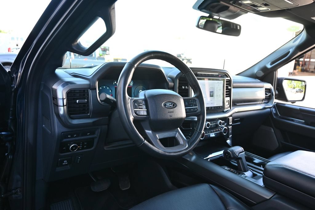 Certified 2024 Ford F150 Lariat AWD/4WD image 19