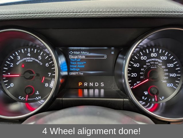 Certified 2023 Ford Mustang GT w/ Equipment Group 301A RWD image 4
