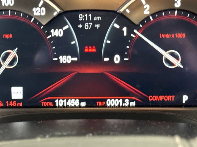 Used 2019 BMW 530i xDrive w/ Convenience Package AWD/4WD image 31