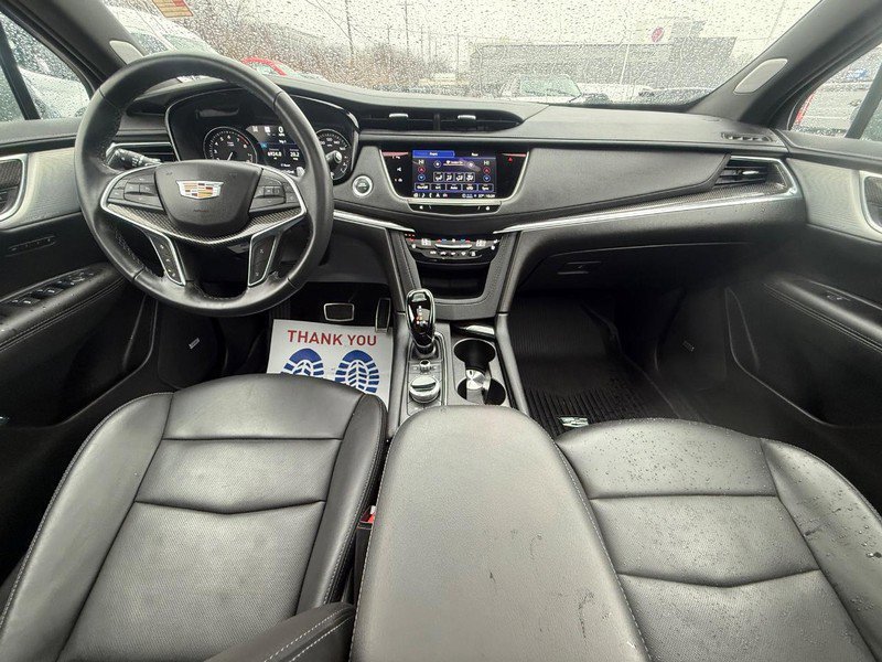 Used 2025 Cadillac XT5 Sportv w/ Technology Package image 16