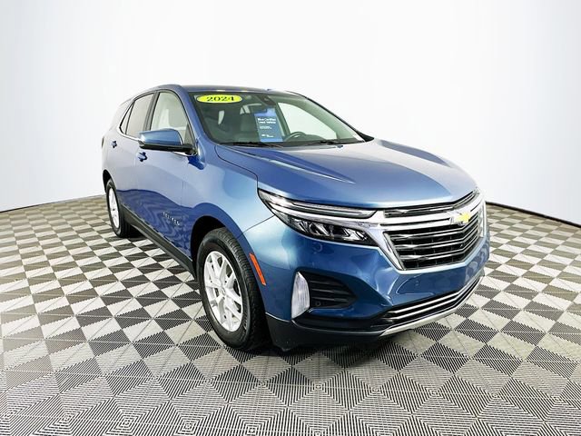 Used 2024 Chevrolet Equinox LT FWD image 4