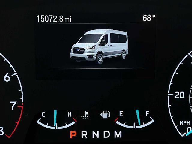 Certified 2023 Ford Transit 350 XLT image 17