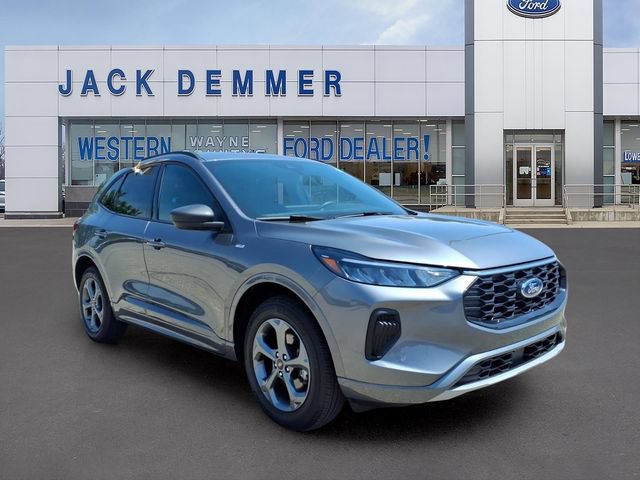 Certified 2024 Ford Escape ST-Line w/ Tech Pack #1