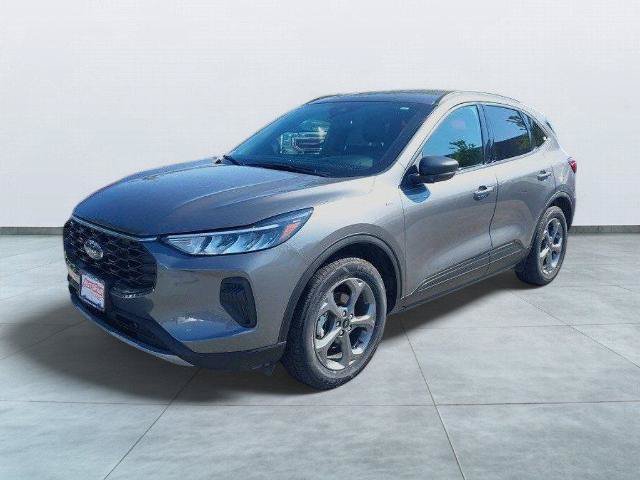 Certified 2025 Ford Escape ST-Line AWD/4WD image 3