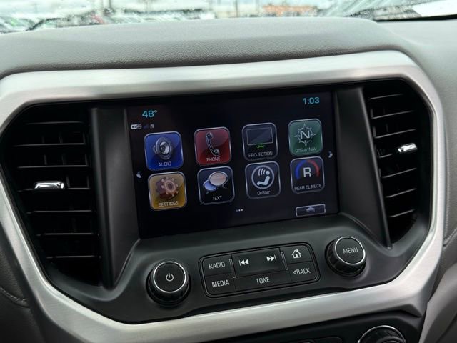 Used 2019 GMC Acadia SLE w/ Driver Alert Package I AWD/4WD image 24