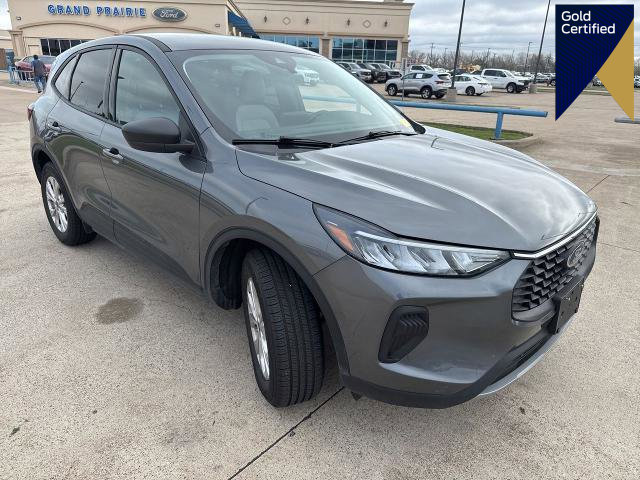 Certified 2025 Ford Escape Active