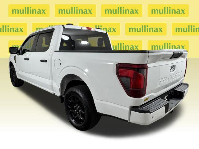 Certified 2025 Ford F150 STX image 3