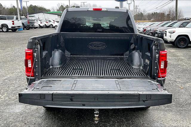 Certified 2021 Ford F150 XLT w/ Equipment Group 302A High AWD/4WD image 18