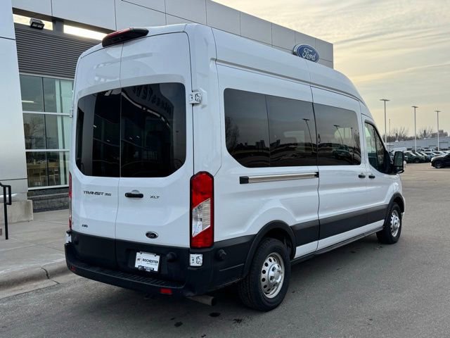 Certified 2024 Ford Transit 350 XLT image 4