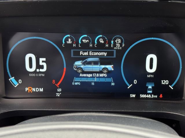 Certified 2022 Ford F150 Lariat AWD/4WD image 14
