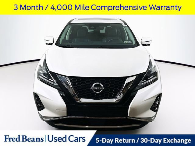 Used 2024 Nissan Murano SL w/ Cargo Package image 8